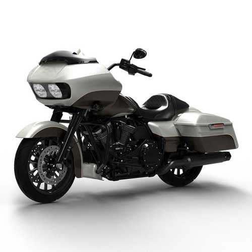 SILVER FORTUNE/SUMATRA BROWN OEM COLOR BODYKIT FOR RG 15-UP