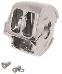V-FACTOR HANDLEBAR SWITCH HOUSINGS &amp; SWITCH HOUSING KITS FOR ALL MODELS 1996/LATER