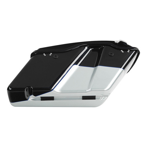 MBBS WITH BLUE LINE HARD SADDLEBAGS (REGULAR) FOR 14-UP