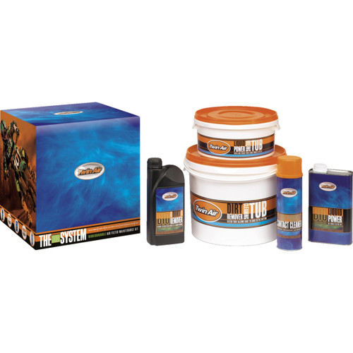 Twin AIR #159000BIO - Bio System