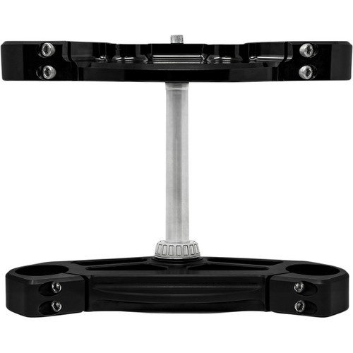 Slyfox #SF13TK-2 - Triple Tree - 49 mm - Black Anodized - Upper/Lower