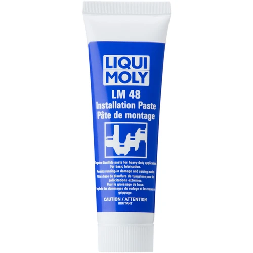 Liqui Moly #20216 - LM48 Install Lube - 50 g - Tube