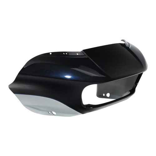 MBBS WITH SILVER & BLUE LINES OUTER FAIRING FOR RGRGL 15UP