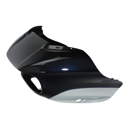 MBBS WITH SILVER & BLUE LINES OUTER FAIRING FOR RGRGL 15UP