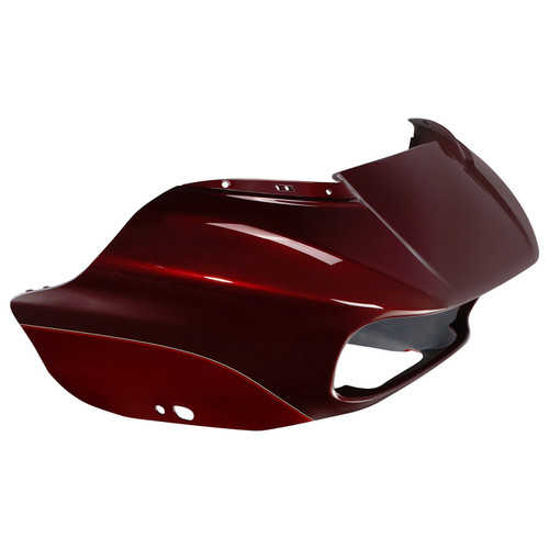 MRSVRS W/ WARM SILVER & RED LINES OUTER FAIRING FOR 15-UP