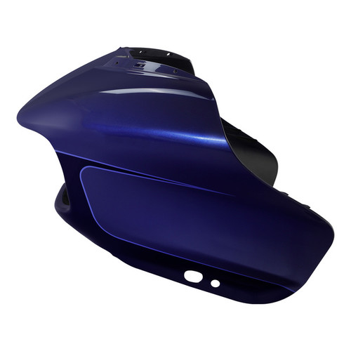 ZEPHYR BLUE / BLACK SUNGLO / OUTER FAIRING FOR RG RGL 15-UP