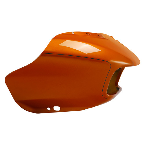 AMBER WHISKEY W/ SILVER LINE OUTER FAIRING FOR RG RGL 15-UP