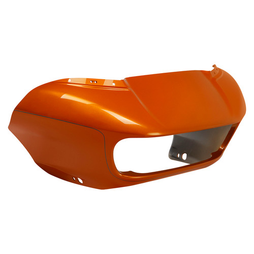 AMBER WHISKEY W/ SILVER LINE OUTER FAIRING FOR RG RGL 15-UP