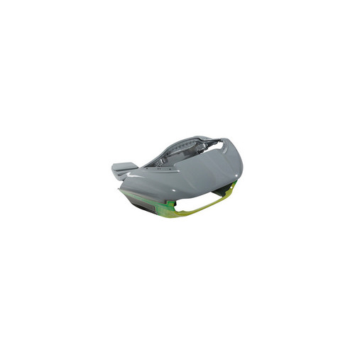 APPLE GREEN/ WHITE GRAY INNER FAIRING  FOR ROAD GLIDE