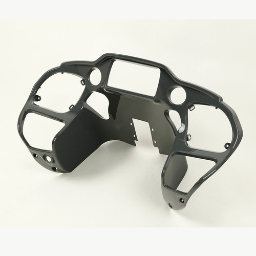 APPLE GREEN/GUNSHIP GRAY INNER FAIRING FOR 15UP ROADGLIDE