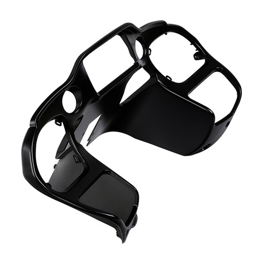 BLACK DENIM INNER FAIRING. FITS 15-LATER ROAD GLIDE MODELS.
