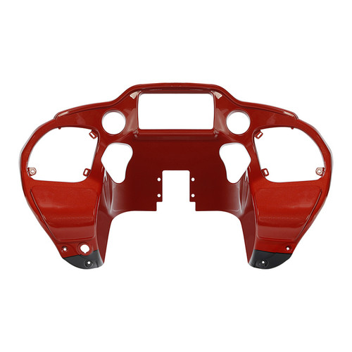 ORANGE LAVA/DARK ALLOY /INNER FAIRING FOR RG RGL 15UP/ 1EA