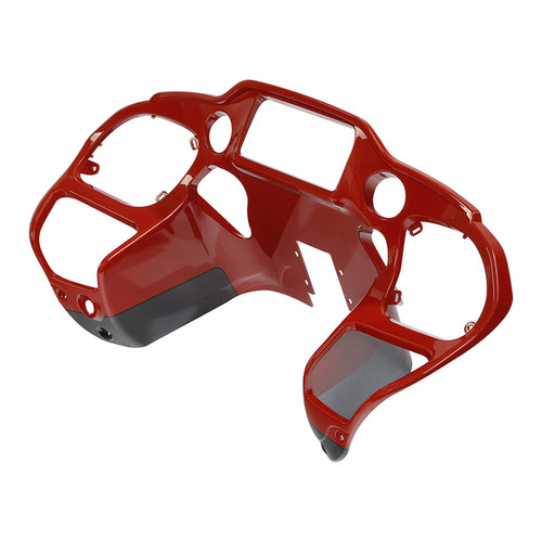 ORANGE LAVA/DARK ALLOY /INNER FAIRING FOR RG RGL 15UP/ 1EA