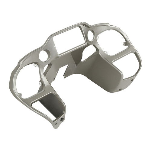 SILVER FORTUNE/SUMATRA BROWN /INNER FAIRING FOR RG RGL 15UP
