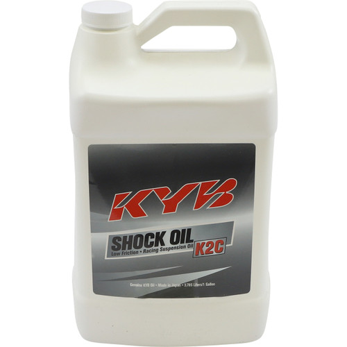 KYB #130020050101 - K2C RCU Shock Oil - 1 U.S. gal.
