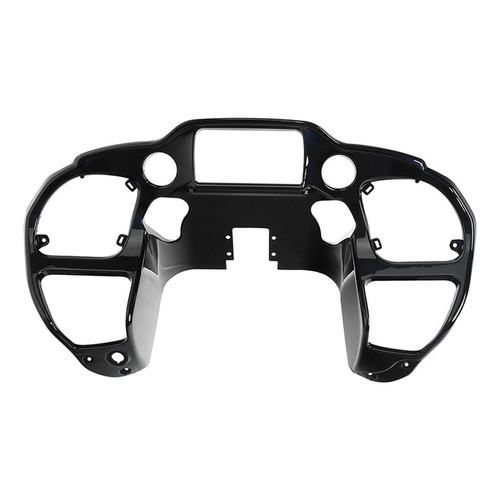 MIDNIGHT BLUE/BARRACUDA SILVER INNER FAIRING FOR RGRGL 15UP