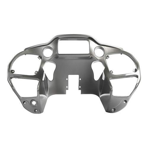 BILLET SILVER/VIVID BLACK / INNER FAIRING FOR RG RGL 15-UP