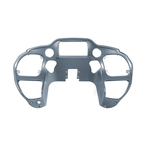 BARRACUDA SILVER DENIM INNER FAIRING FOR RG RGL 15-UP/ 1EA
