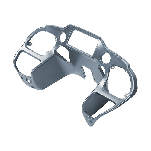 BARRACUDA SILVER DENIM INNER FAIRING FOR RG RGL 15-UP/ 1EA