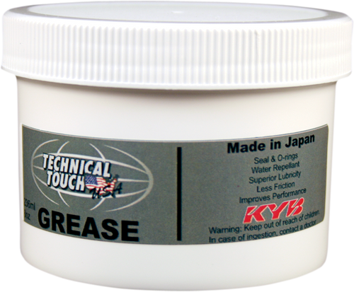 Grease - 8 U.S. fl oz.