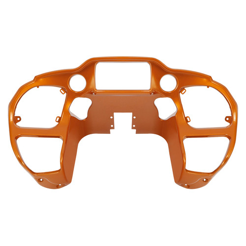 AMBER WHISKEY  /INNER FAIRING FOR ROAD GLIDE RGL 15UP/ 1EA