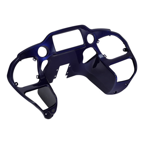 ZEPHYR BLUE / BLACK SUNGLO / INNER FAIRING FOR RG RGL 15-UP