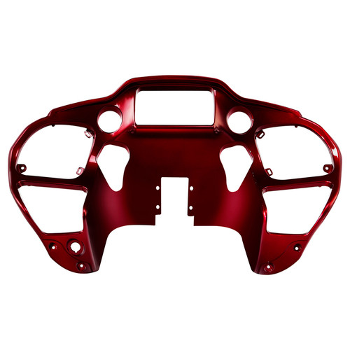 VELOCITY RED SUNGLO 2017S/ INNER FAIRING FOR RG RGL 15-UP