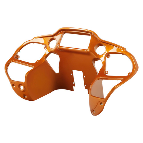 AMBER WHISKEY / INNER FAIRING FOR RG RGL 15-UP