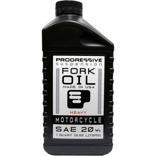 Progressive Suspension #31-0011 - Fork Oil - 20W - 1 US quart