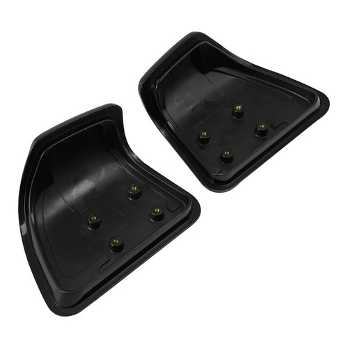 HR3 Vivid Black Inner Fairing Glove Box Doors Cover ROAD GLIDE SPECIAL FLTRXS 2015-2020