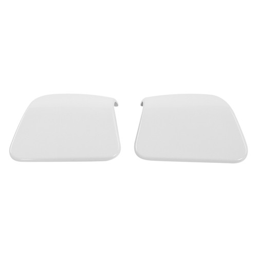 SALT PEARL/BLACK TEMPEST /GLOVE BOX DOORS ROAD GLIDE 15UP/PR