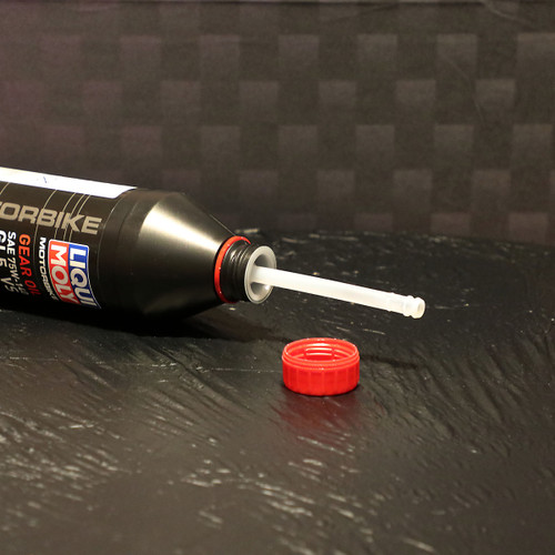 Liqui Moly #20290 - Racing Synthetic Shock Oil -1L