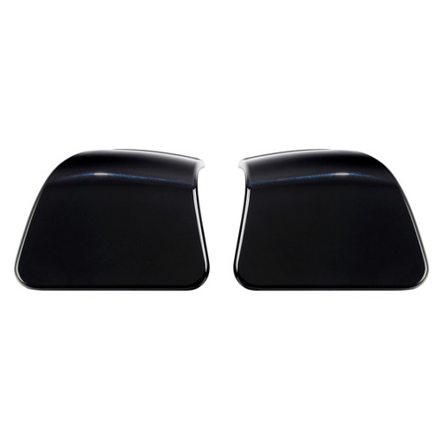 HR3 Mako Shark Fade Inner Fairing Glove Box Doors Cover For CVO ROAD GLIDE 2019