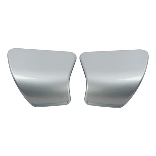 WHITE FLAKE FADE / GLOVE BOX DOORS FOR RG RGL 15-UP