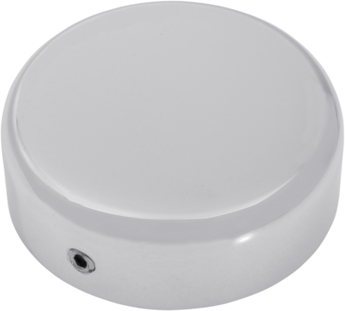 Steering Stem Bolt Cover - Black - 99-17 FXD | 87-09 XL