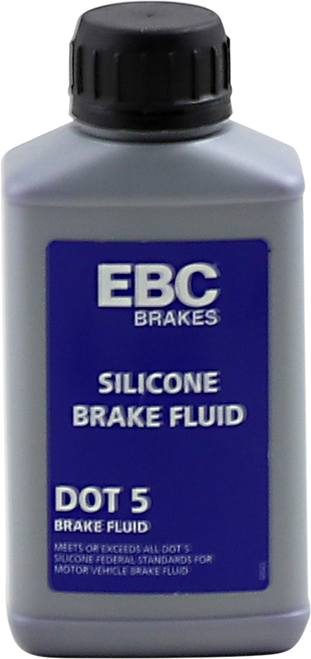 DOT 5 Brake Fluid - 8.4 U.S. fl oz.