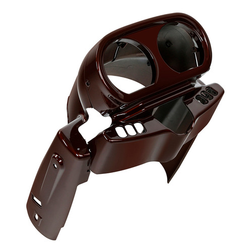 AUBURN BROWN/BLACK/INDUSTRIALGRAY INSTRUMENT HOUSING RG 15UP