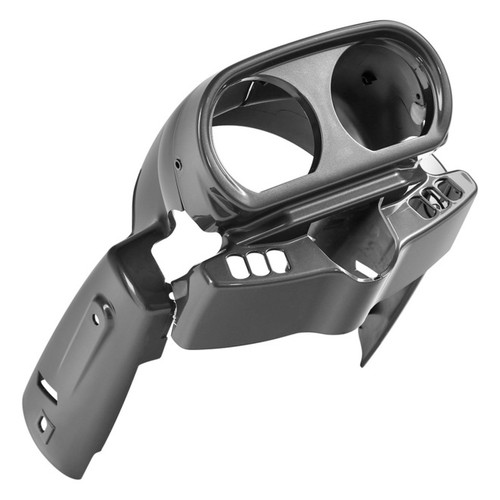 INDUSTRIAL GRAY/SILVER GRAY INSTRUMENT HOUSING FOR RG 15UP