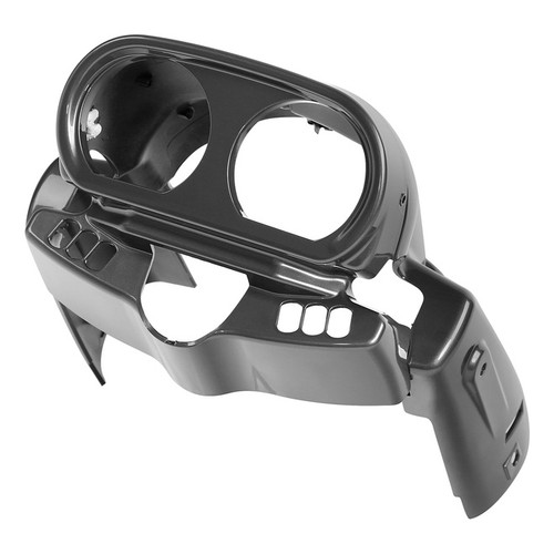 INDUSTRIAL GRAY ULTRA/INSTRUMENT HOUSING FOR RG RGL 15UP/ST
