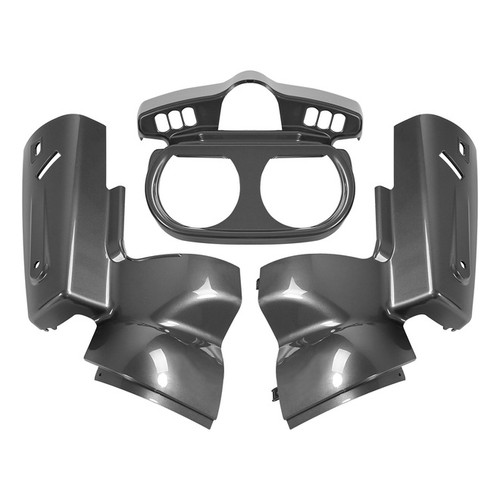 INDUSTRIAL GRAY ULTRA/INSTRUMENT HOUSING FOR RG RGL 15UP/ST