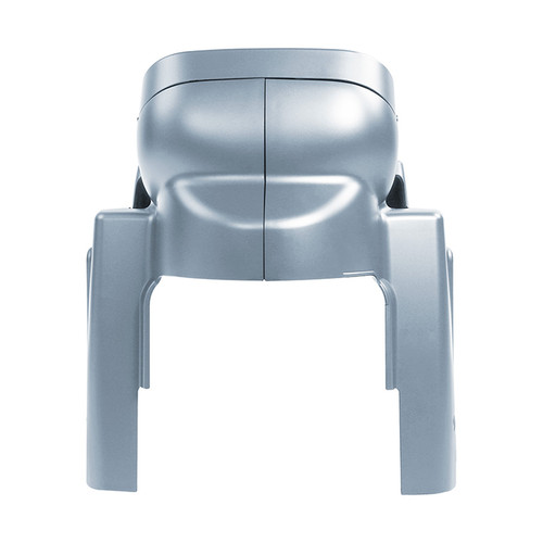 BARRACUDA SILVER DENIM INSTRUMENT HOUSING FOR RG RGL 15-UP