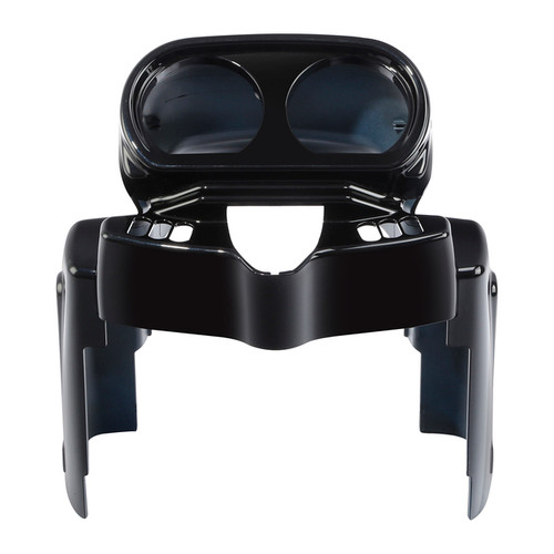 HR3 Mako Shark Fade Instrument Housing For CVO ROAD GLIDE 2019 (FLTRXSE)