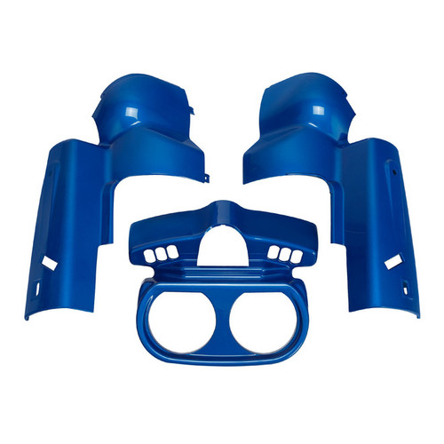 ELECTRIC BLUE / INSTRUMENT HOUSING FOR RG RGL 15UP