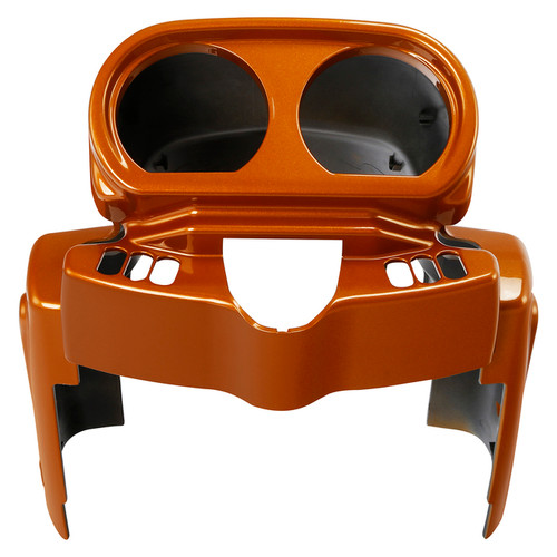 AMBER WHISKEY / INSTRUMENT HOUSING FOR RG RGL15-UP