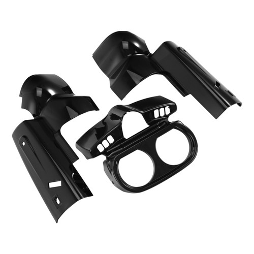 VIVID BLACK / INSTRUMENT HOUSING FOR RG RGL15-UP