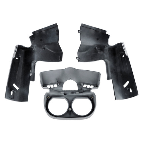 HR3 Bonneville Salt Pearl Instrument Housing 2018 ROAD GLIDE SPECIAL ( FLTRXS )