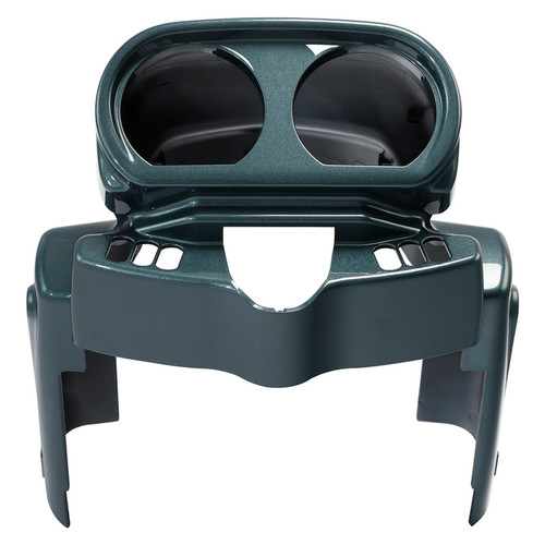 SILVER PINE / SPRUCE/ INSTRUMENT HOUSING RG RGL15-UP