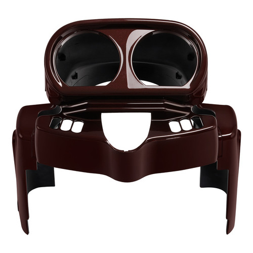 HR3 Midnight Crimson Instrument Housing 2021 ROAD GLIDE SPECIAL (FLTRXS)