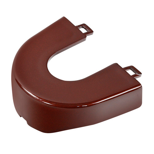 AUBURN BROWN/BLACK/INDUSTRIAL GRAY SWITCH TRIM RG RGL 15UP
