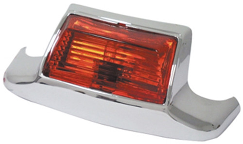 OE STYLE LIGHTED FENDER TIPS FOR FL MODELS
